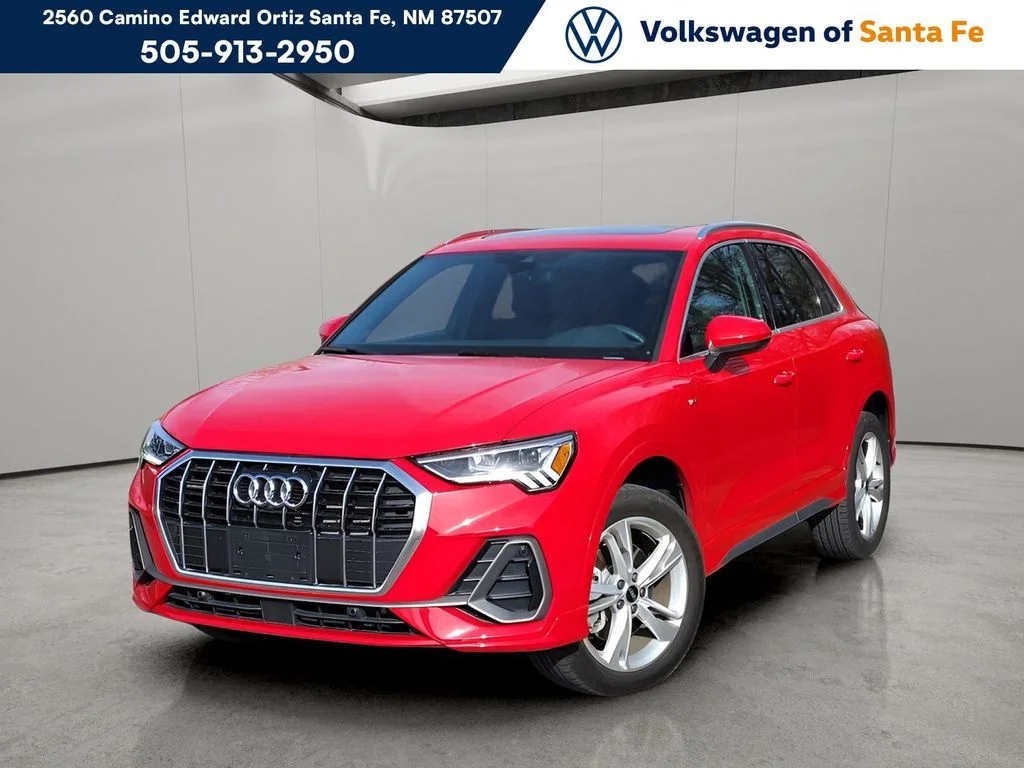 2023 Audi Q3 45 TFSI S Line Premium Plus quattro's photo