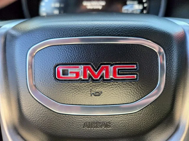 Used 2023 ONYX BLACK GMC SLT image 32
