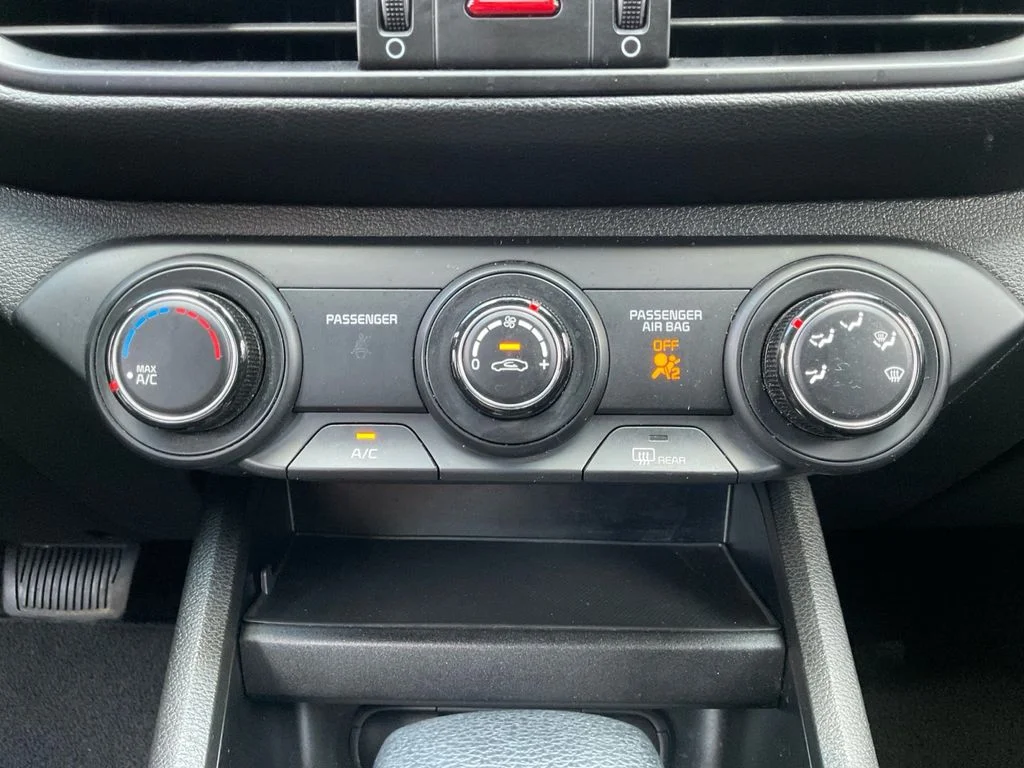 Used 2023 Gray Kia LXS image 23