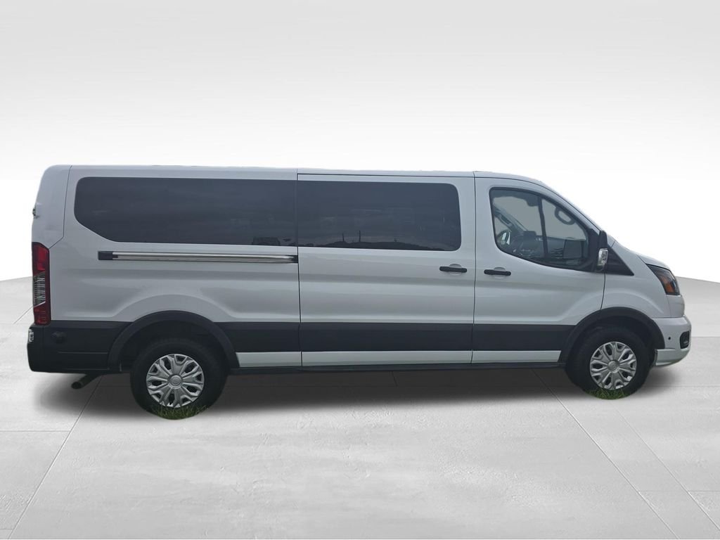 Used 2024 White Ford XLT image 6
