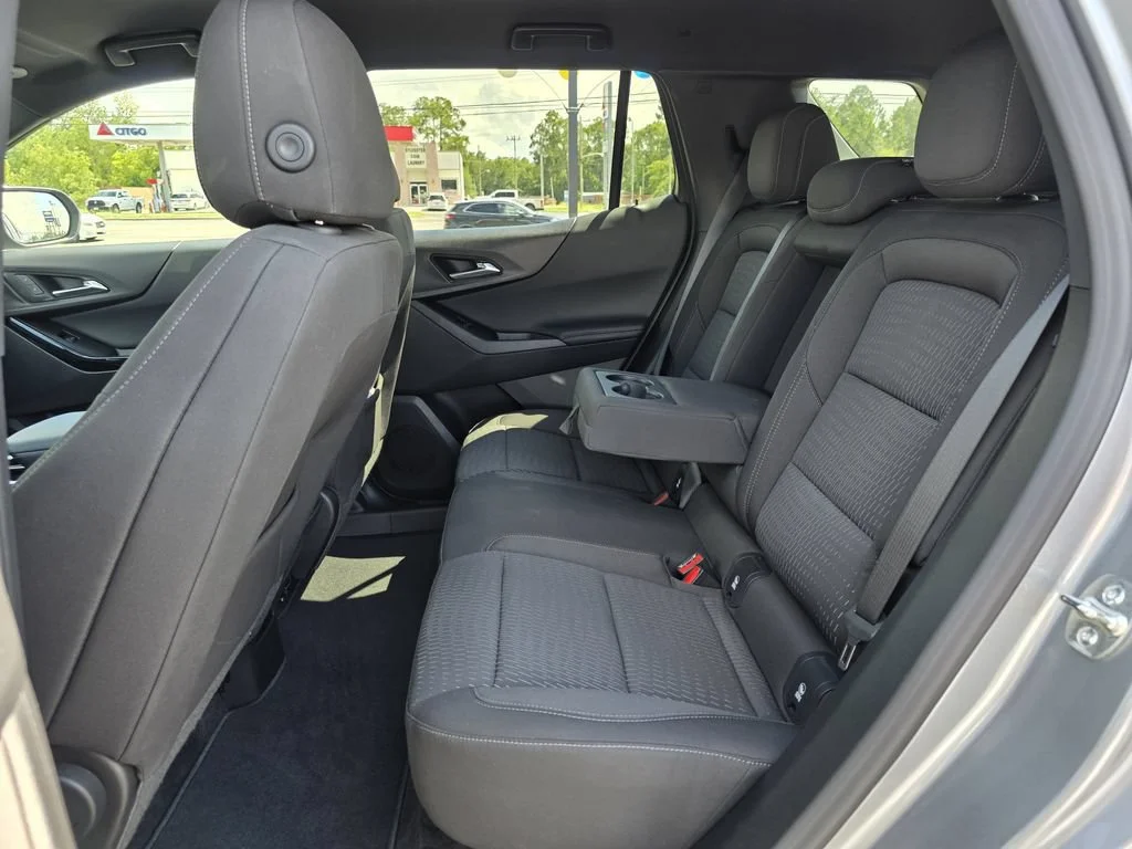 Used 2026 Sterling Gray Metallic Chevrolet LT image 14