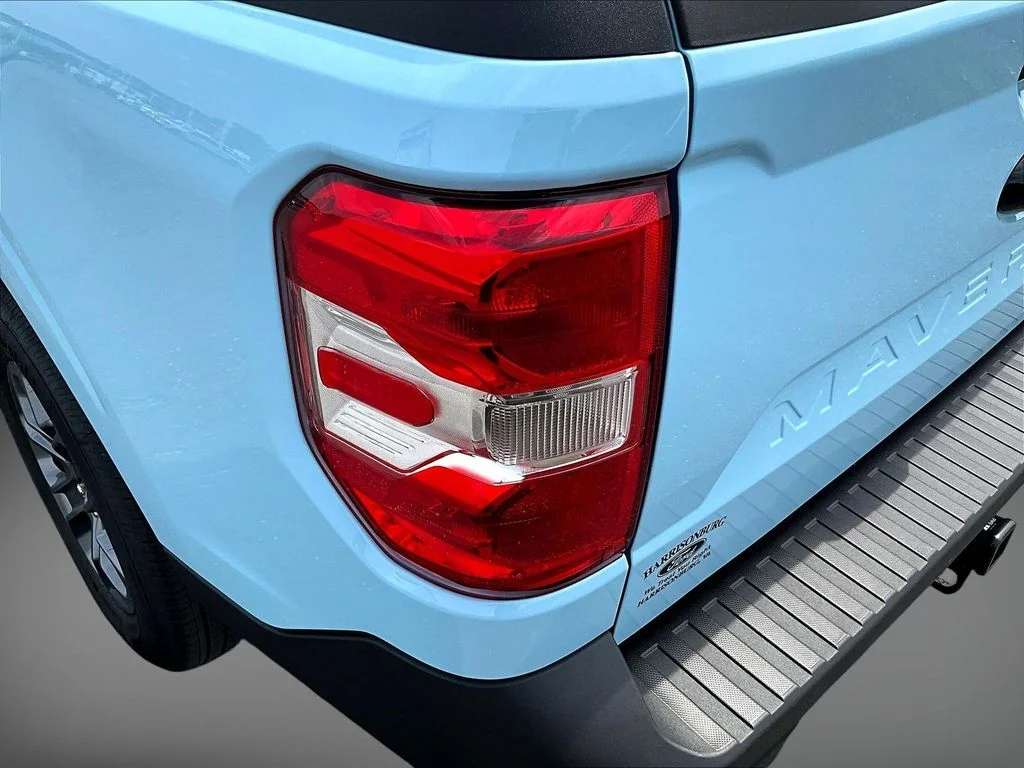 New 2026 Light Blue Ford XLT image 28