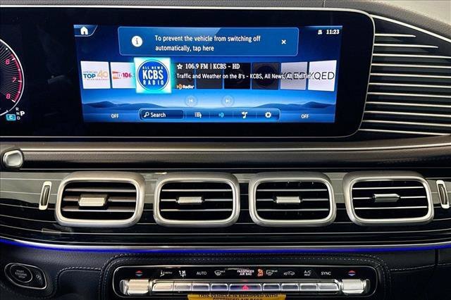 New 2026 Obsidian Black Metallic Mercedes-Benz GLS 450 image 44