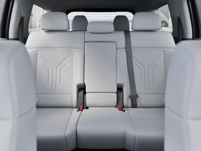 New 2026 Gray Hyundai SEL FWD image 12