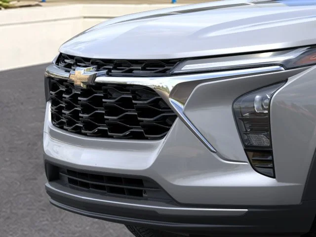 New 2026 Sterling Gray Metallic Chevrolet LT image 13