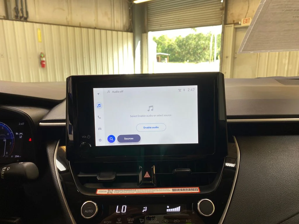 Used 2026 Black Toyota LE image 35