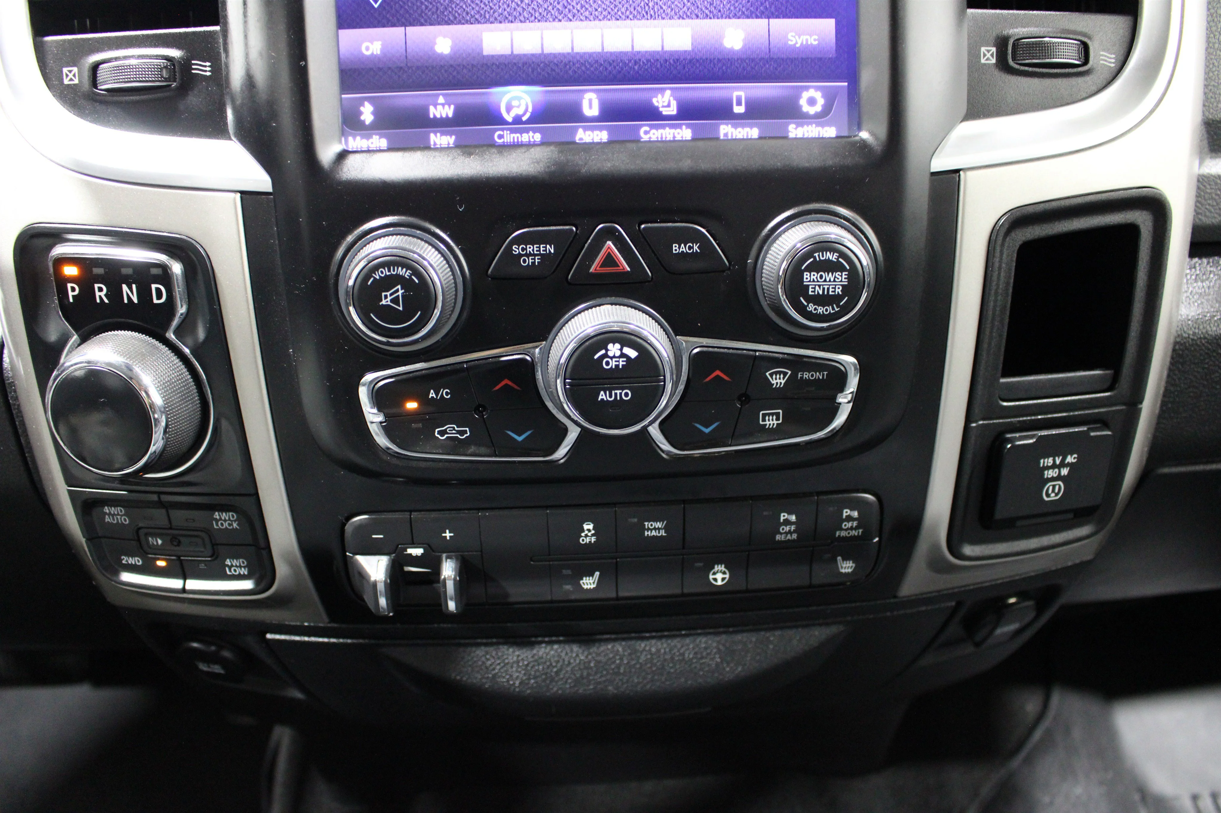 2017 RAM Ram 1500 Pickup Big Horn - Photo 14