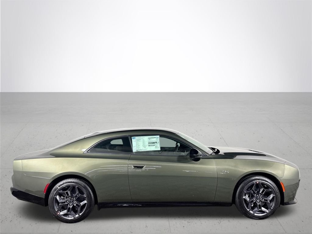 New 2026 Green Machine Exterior Paint Dodge R/T image 5