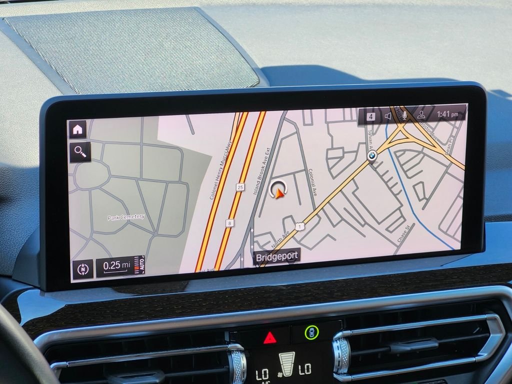 Used 2024 Gray BMW xDrive30i image 21