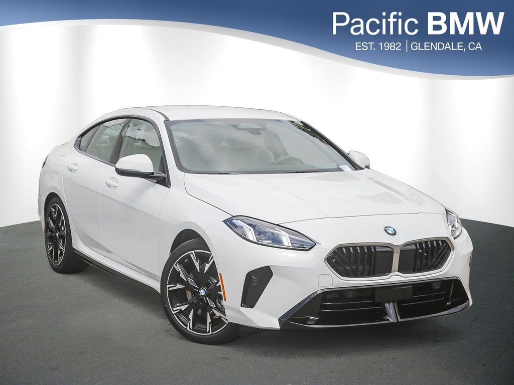 New 2026 Alpine White BMW 228 Gran Coupe image 1