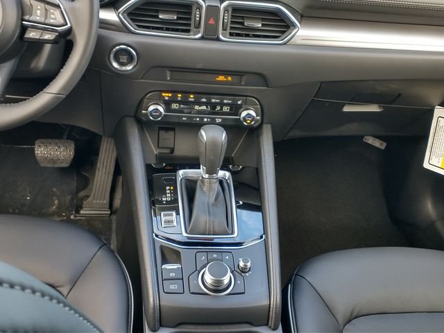 Certified Used 2025 Red Mazda 2.5 S Select Package image 10