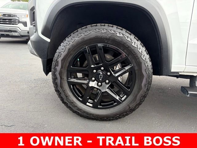 2025 Chevrolet Colorado Trail Boss - Photo 9
