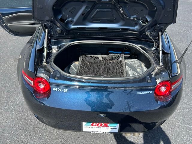 New 2026 Deep Crystal Blue Mica Mazda Grand Touring image 9
