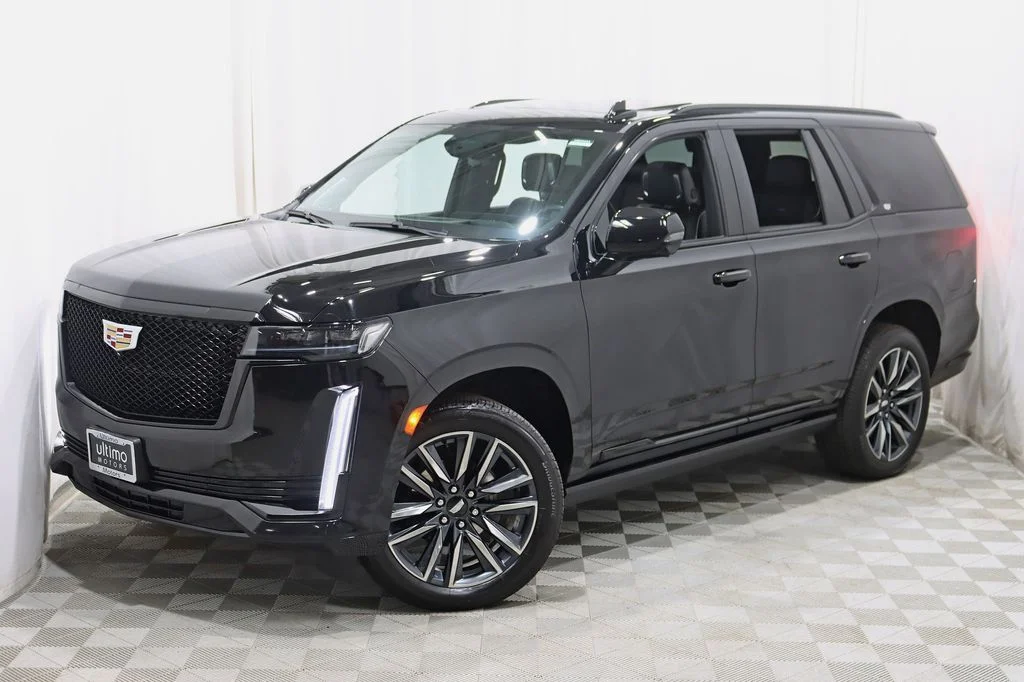 2022 Cadillac Escalade Sport Platinum