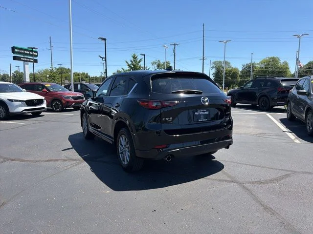 Used 2025 Black Mazda 2.5 S Select Package image 11