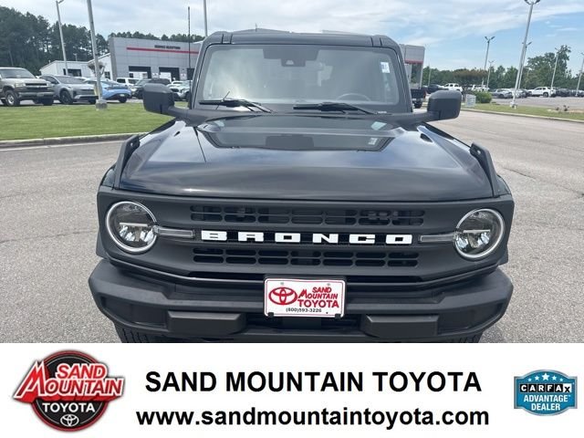 Used 2025 Black Ford Big Bend image 7