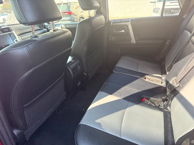 Used 2022 Red Toyota SR5 Premium image 19