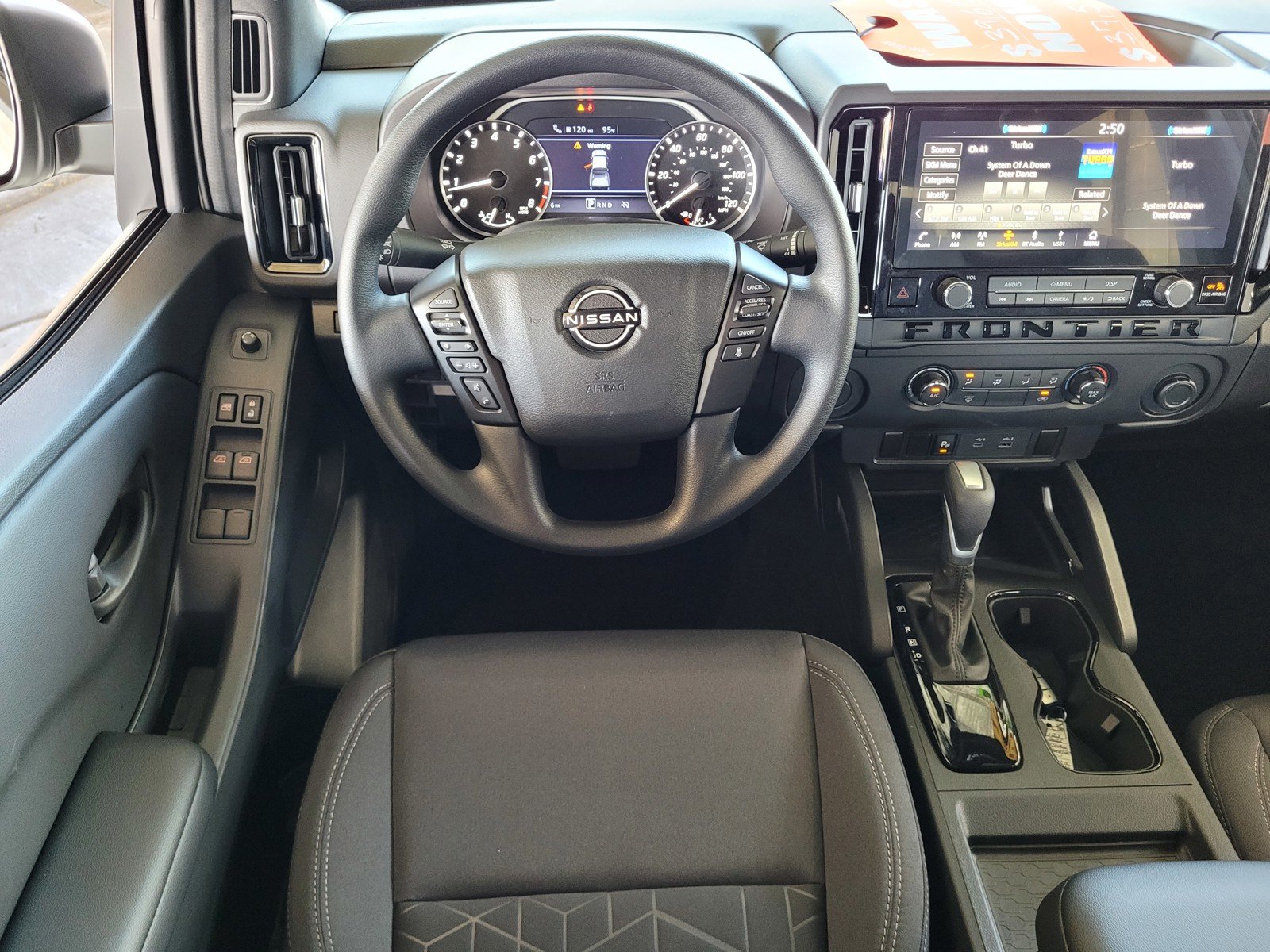 2026 Nissan Frontier SV - Photo 8