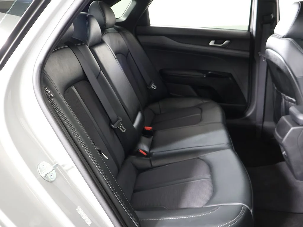 Certified Used 2024 Gray Kia GT-Line image 35