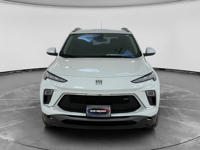 Used 2024 White Buick Sport Touring image 8