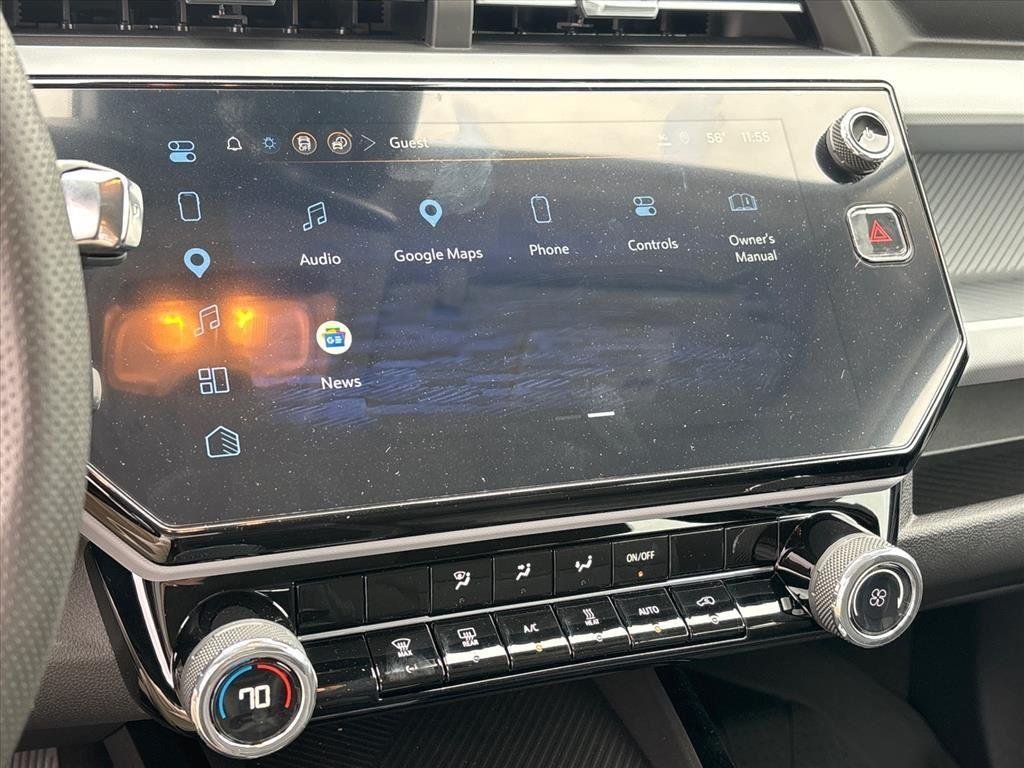 New 2027 Sterling Grey Metallic Chevrolet LT image 15