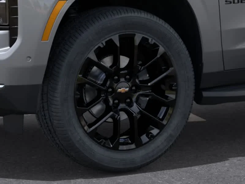 New 2026 Sterling Gray Metallic Chevrolet Premier image 8