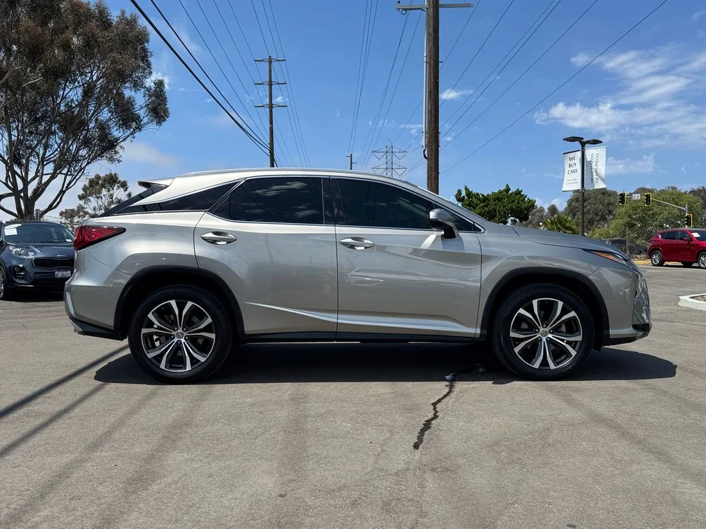 Used 2017 Silver Lexus 350 image 31