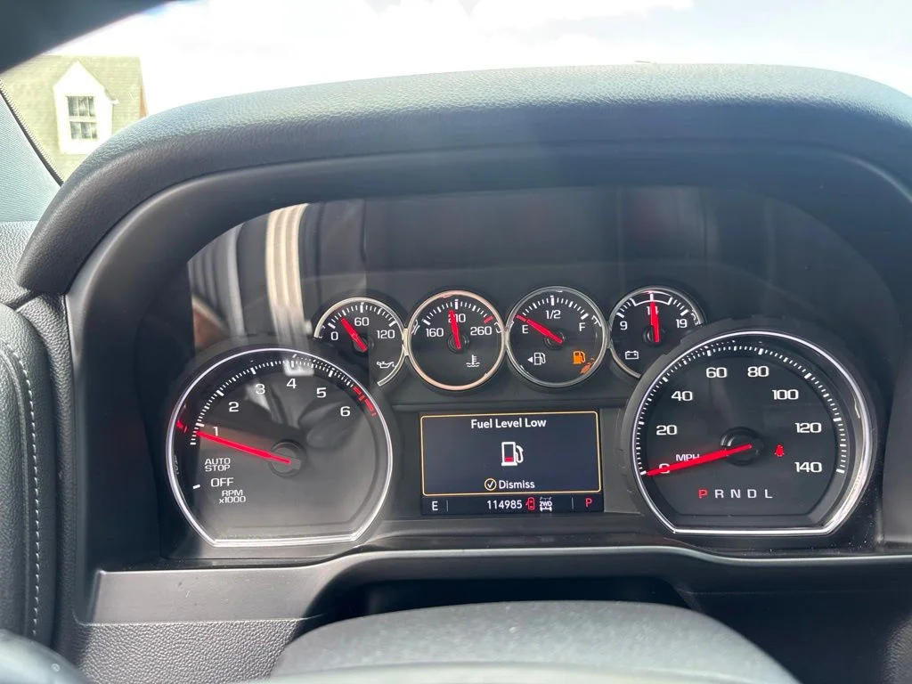 Used 2020 Gray Chevrolet RST image 21