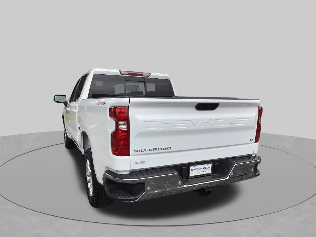 2026 Chevrolet Silverado 1500 LT - Photo 9