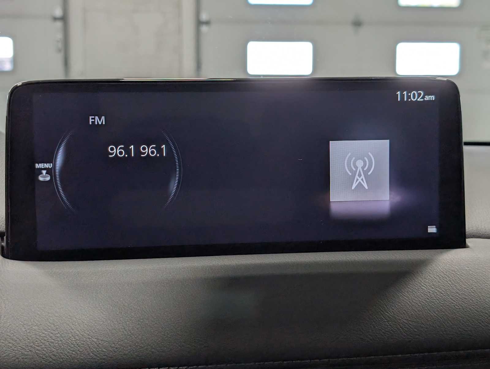 Used 2025 Rhodium White Metallic Mazda 2.5 S Preferred Package image 24