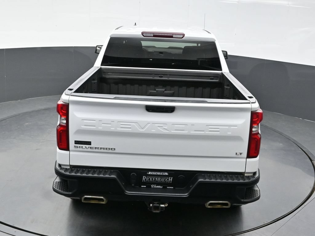 2023 Chevrolet Silverado 1500 LT Trail Boss - Photo 33