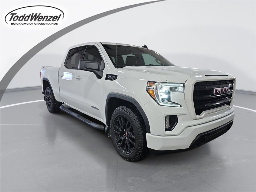 2019 GMC Sierra 1500