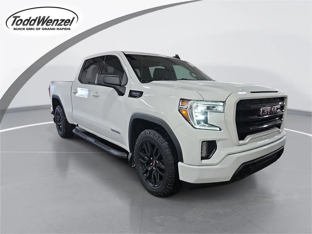 2019 GMC Sierra 1500
