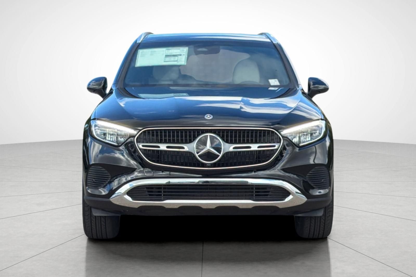 New 2026 Black Mercedes-Benz GLC 300 image 7