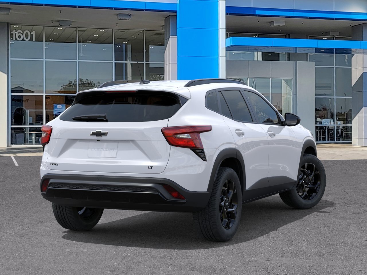 2026 Chevrolet Trax LT - Photo 4