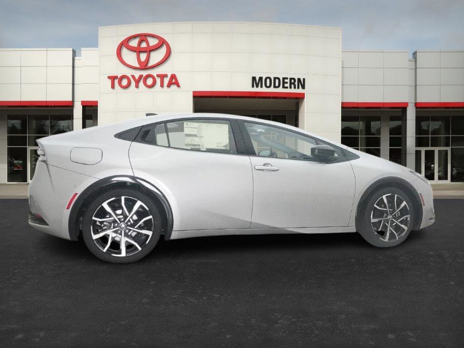 New 2026 Cutting Edge Toyota XSE Premium image 23
