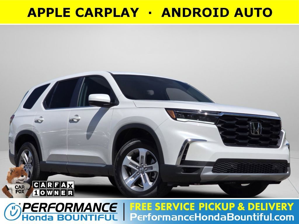 2025 Honda Pilot EX-L AWD's photo