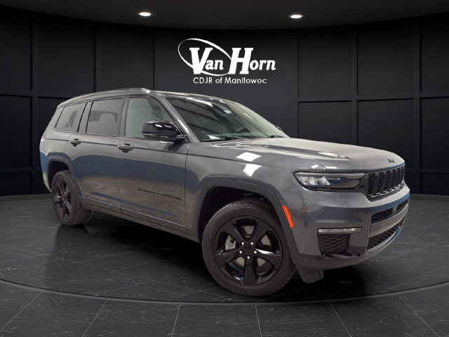 2024 Jeep Grand Cherokee L