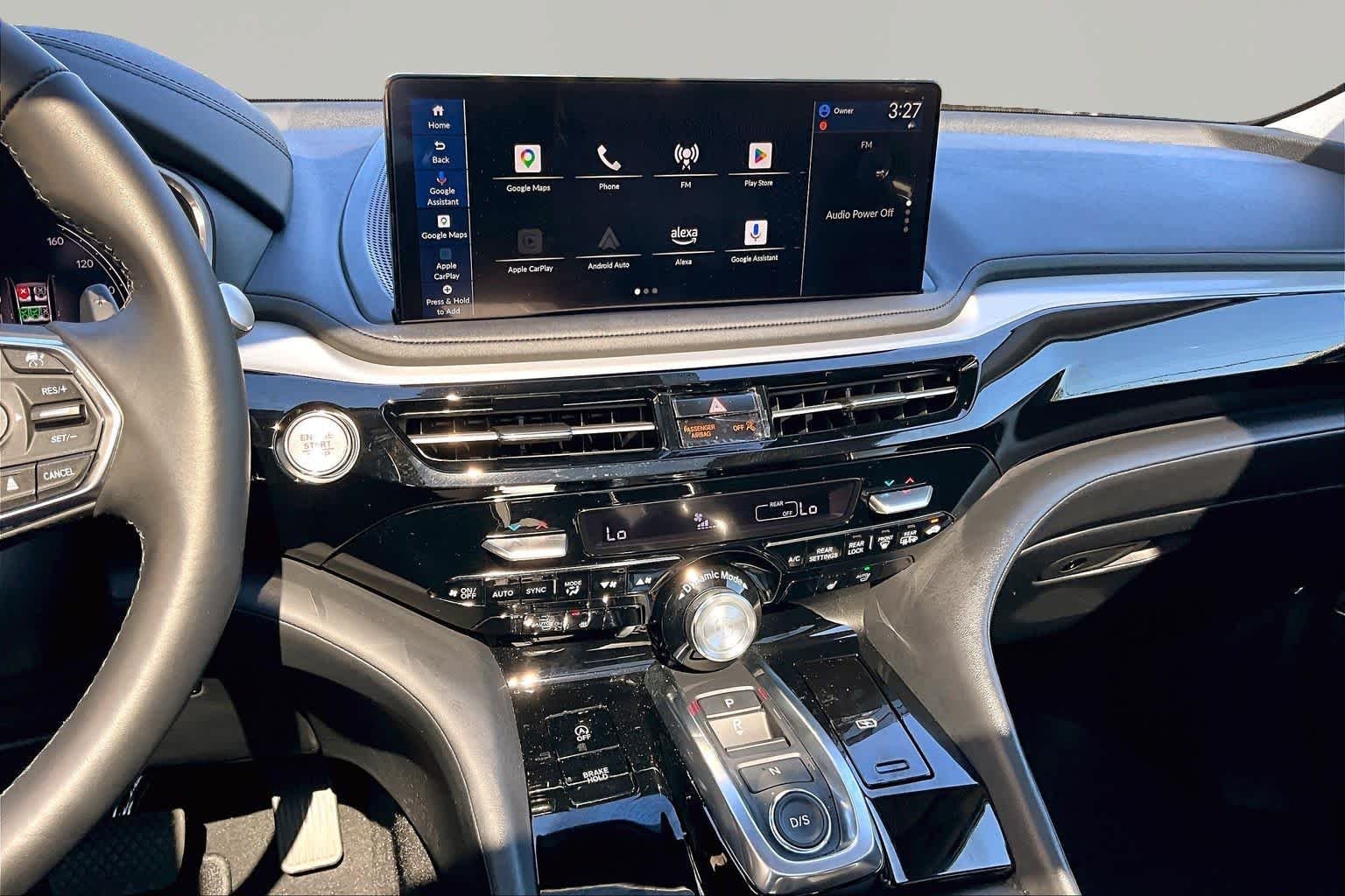 Used 2026 Solar Silver Metallic Acura w/Technology Package image 14