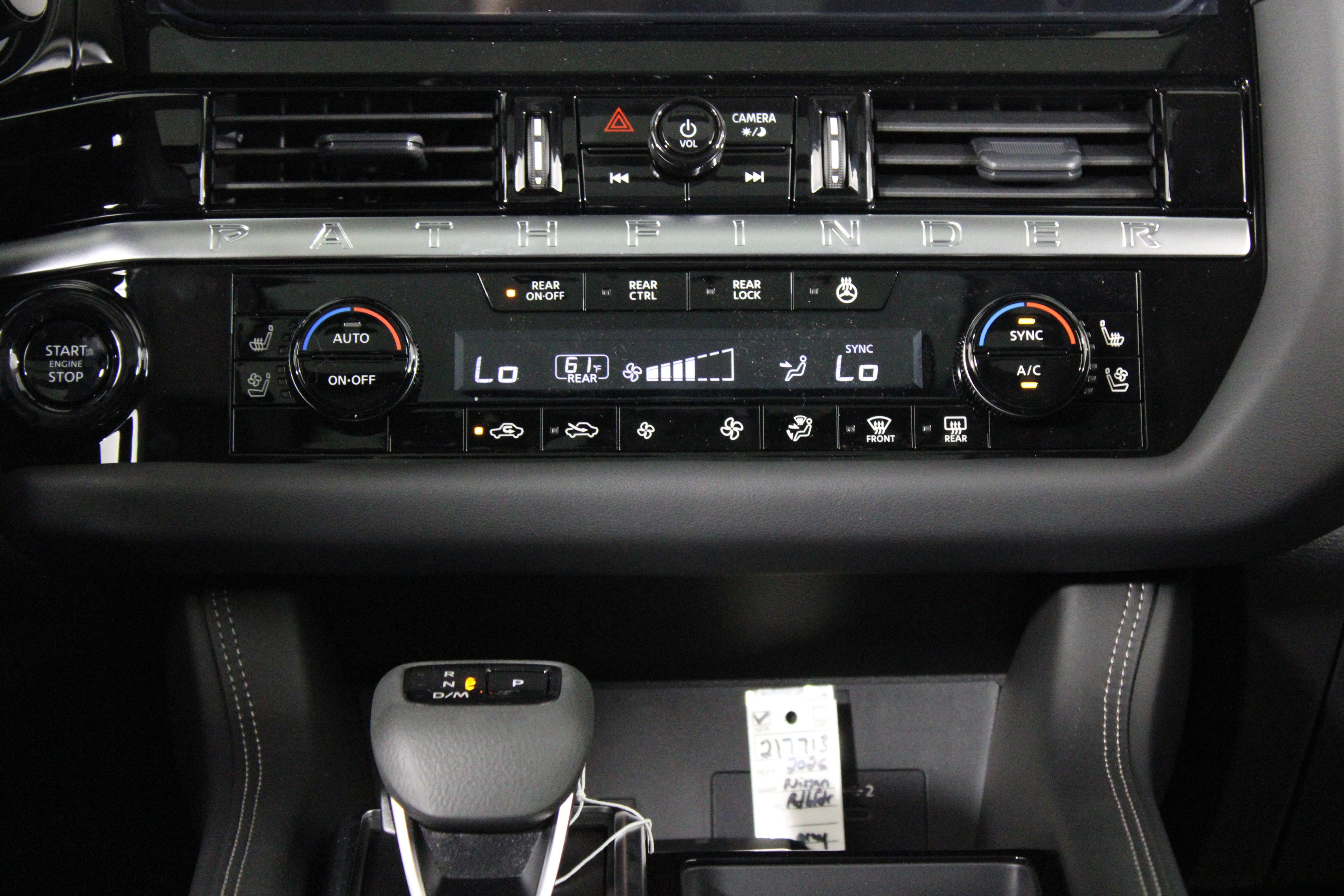 New 2026 Gun Metallic Nissan Platinum image 16