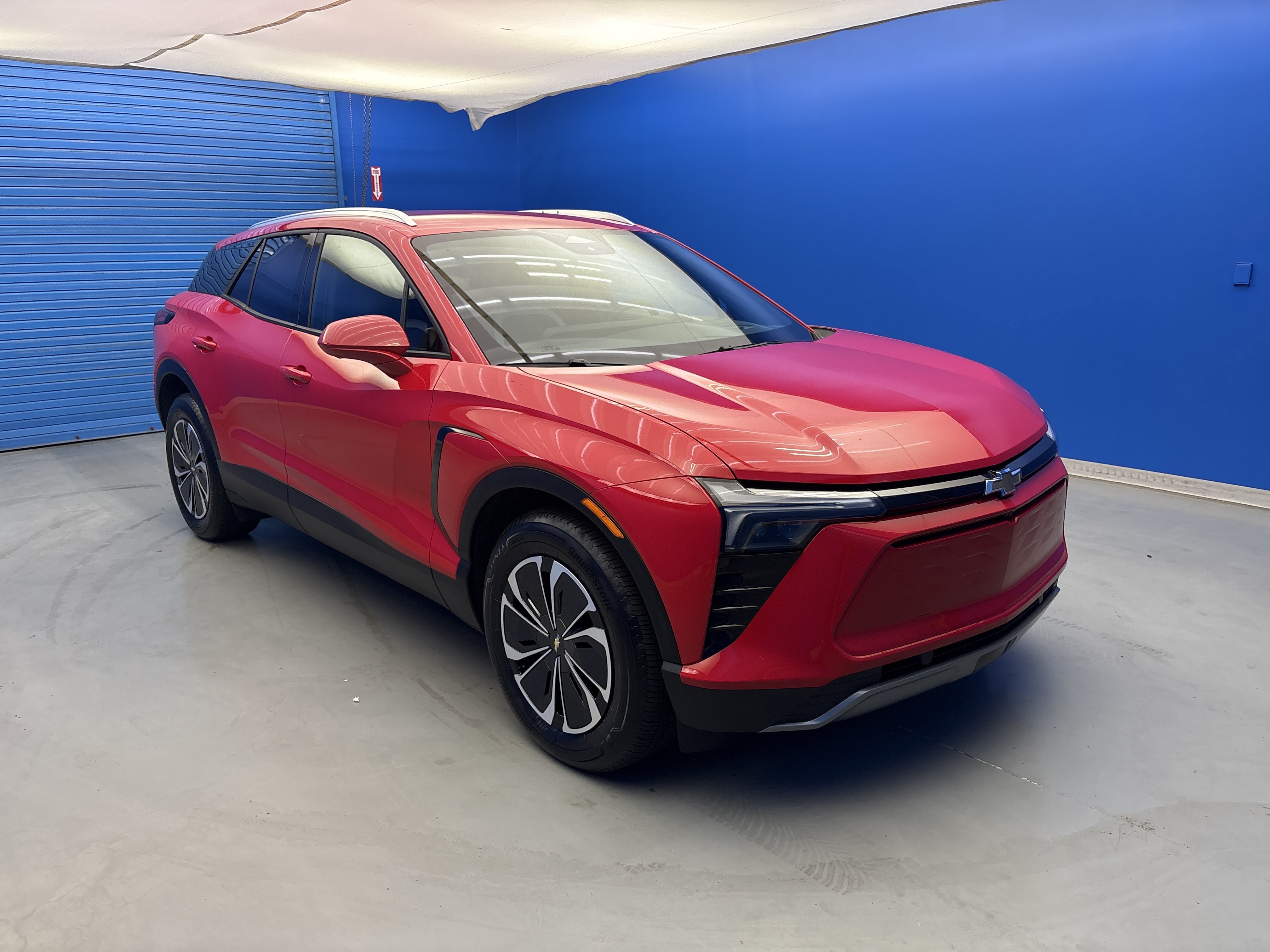 Used 2024 Chevrolet Blazer EV LT with VIN 3GNKDBRJ2RS280859 for sale in Jeffersontown, KY