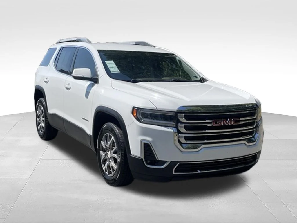 Used 2020 White GMC SLT image 6