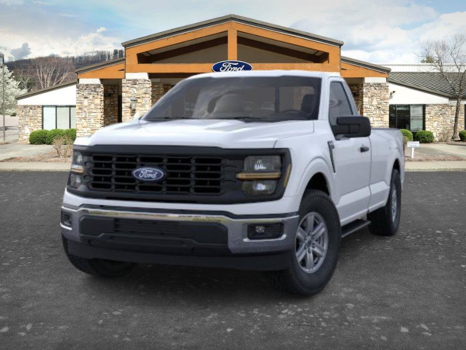 New 2026 Oxford White Ford XL image 2