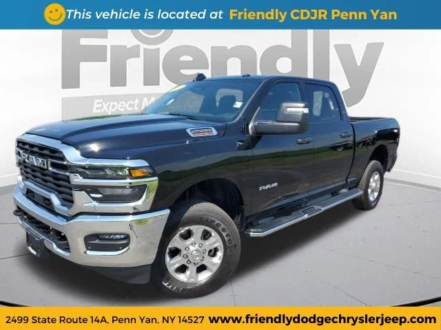 2026 RAM 2500 Big Horn 4X4 Crew Cab SWB's photo