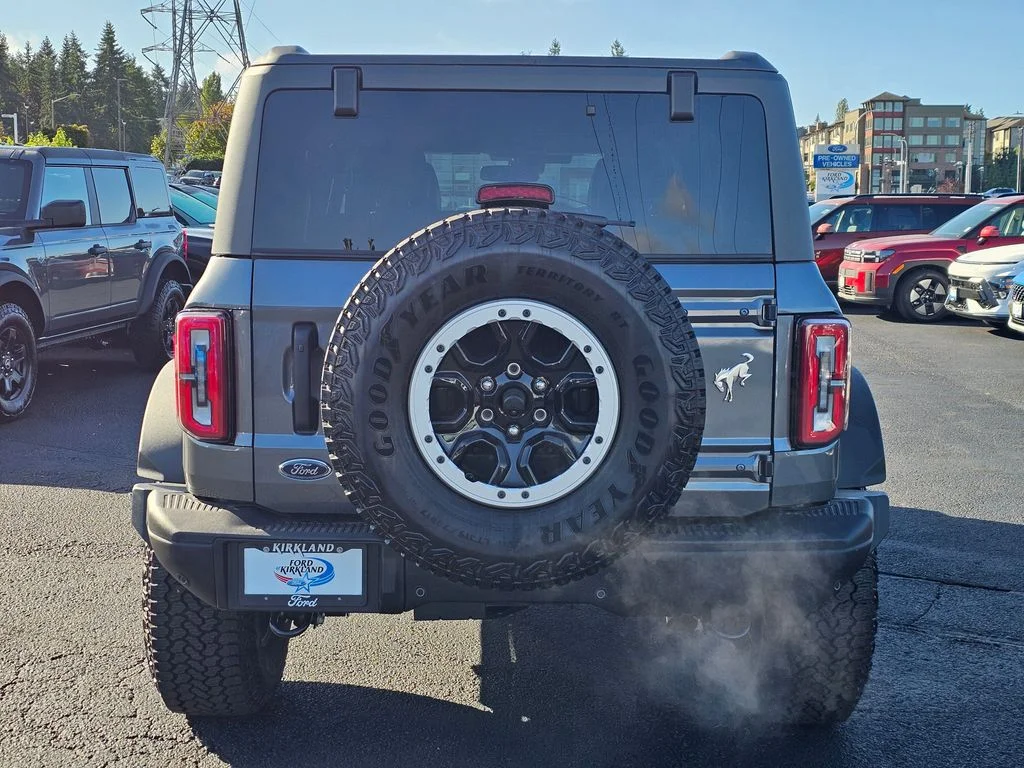 2025 Ford Bronco 4-Door Badlands - Photo 6