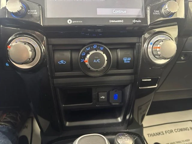 Certified Used 2023 Ice Cap Toyota TRD Off-Road Premium image 14