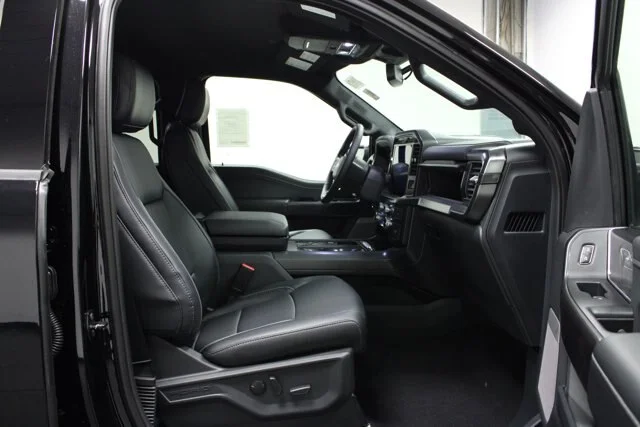 New 2026 Agate Black Metallic Ford Lariat® image 40