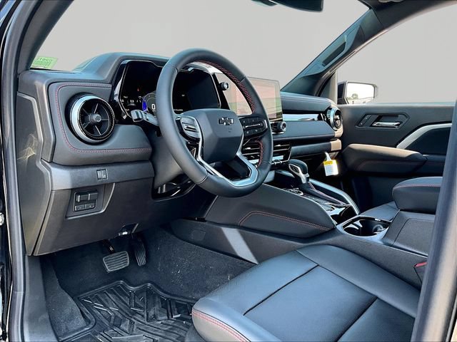 New 2026 Black Chevrolet Z71 image 8