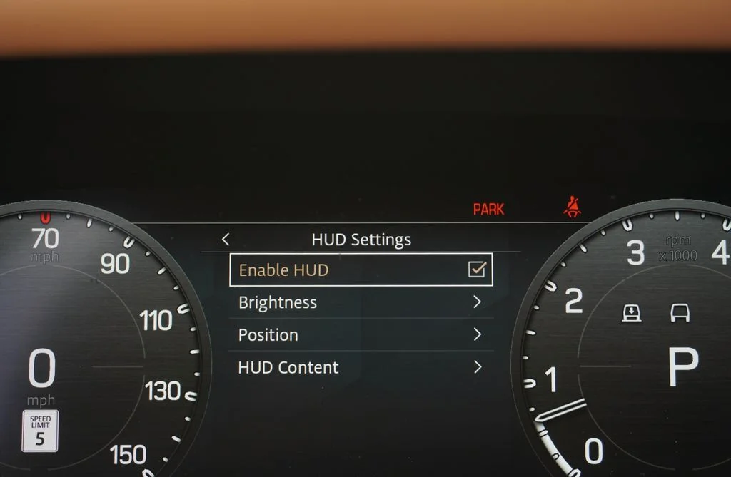 New 2026 Carpathian Grey Land Rover X-Dynamic SE image 20