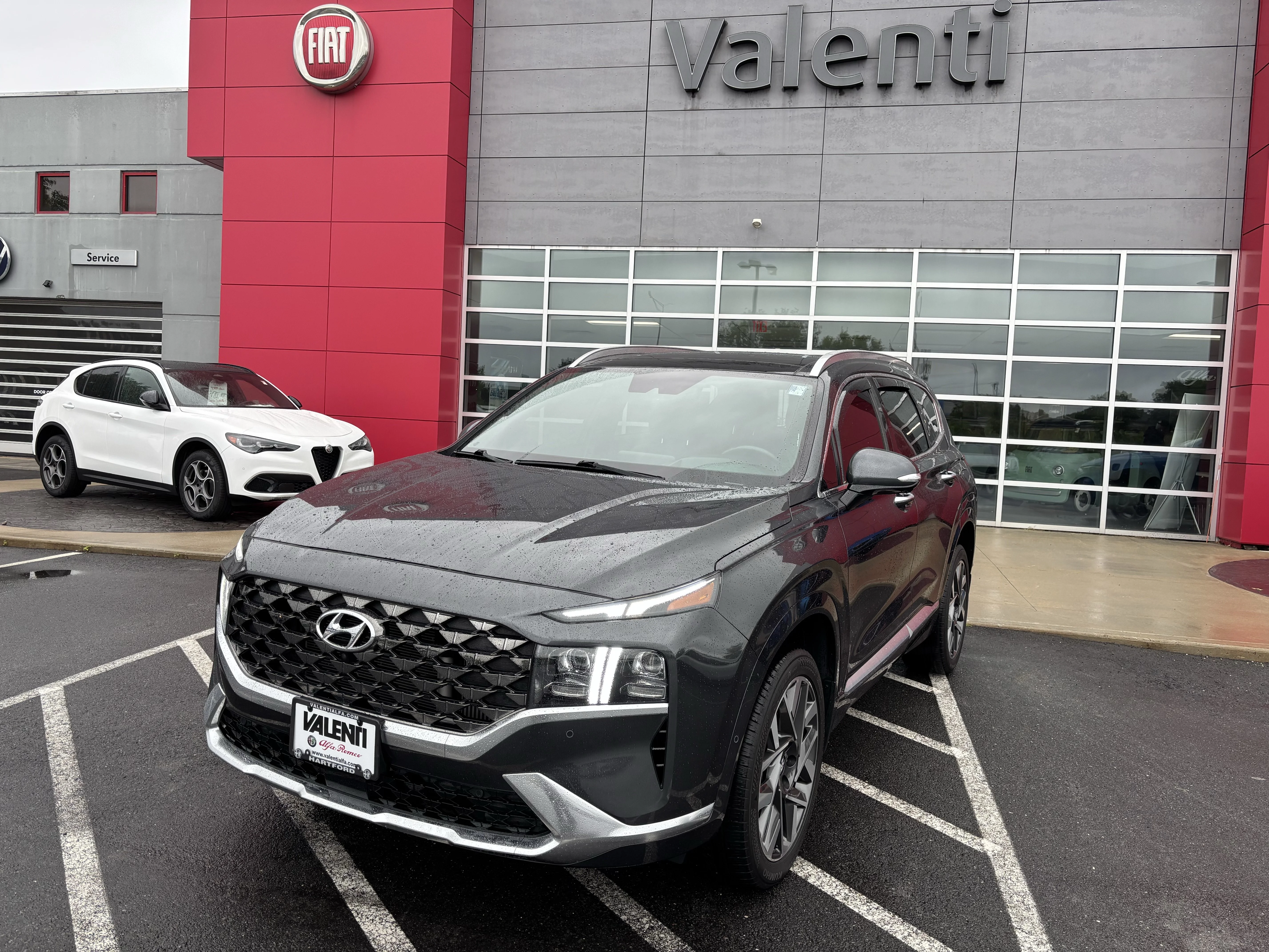 2022 Hyundai Santa Fe